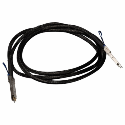 MikroTik DDQ+DA0003 400 Gigabit MiniGBIC modul, 3m (QSFP-DD)