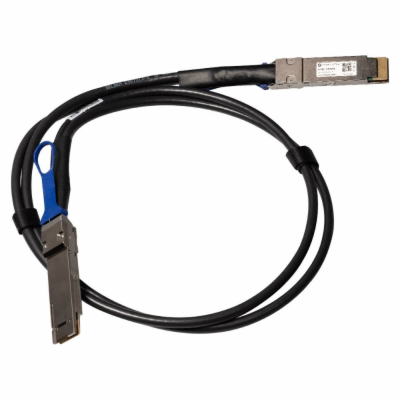 MikroTik DDQ+DA0001 400 Gigabit MiniGBIC modul, 1m (QSFP-DD)