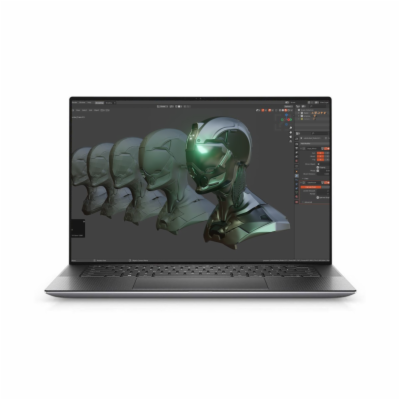 Dell Precision 5540 Mobile Workstation 15,6 palců, 32 GB,...