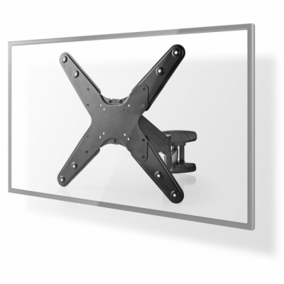 NEDIS nástěnný TV držák/ 23 - 55"/ nosnost 30 kg/ otočný ...