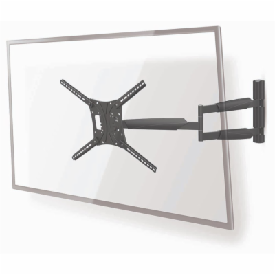 NEDIS nástěnný TV držák/ 13 - 86"/ nosnost 60 kg/ náklon ...