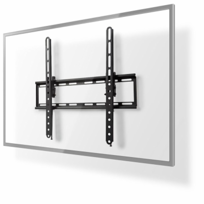 NEDIS nástěnný TV držák/ 23 - 55"/ nosnost 35 kg/ náklon ...