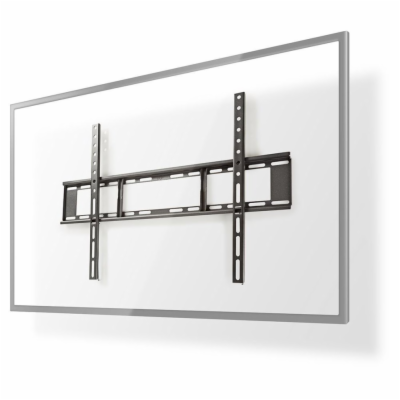 NEDIS nástěnný TV držák/ 37 - 70"/ nosnost 35 kg/ vzdálen...