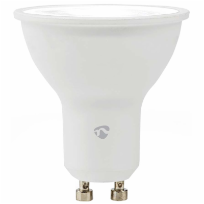 NEDIS chytrá LED žárovka/ Zigbee 3.0/ GU10/ PAR16/ 4,7W/ ...
