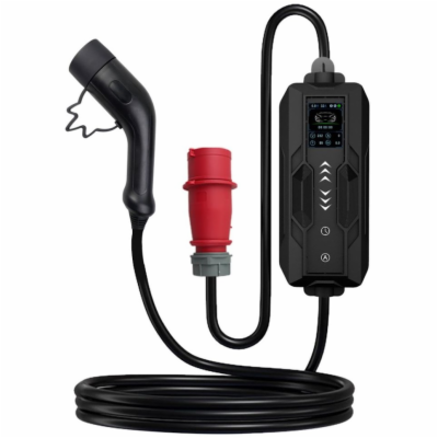 IMMAX NEO LITE cestovní nabíjecí stanice pro elektromobil...