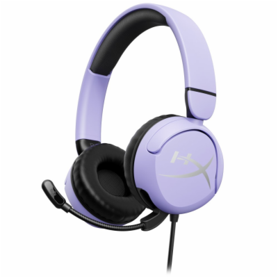 HP HyperX Cloud Mini Herní Headset - levandulová Stylový ...