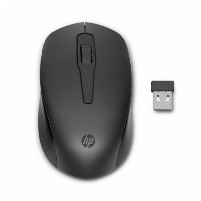 HP 150 Bezdrátová myš - černá Myš HP 150 Wireless (2S9L1A...