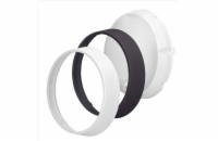 Solight LED venkovní osvětlení se senzorem, 3 CCT, 15/18/20W, 1800lm, 22cm, 2v1 - bílý a černý kryt