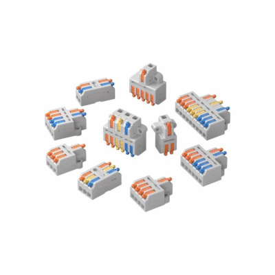 Sada rychlospojek SONOFF D1-2 54ks