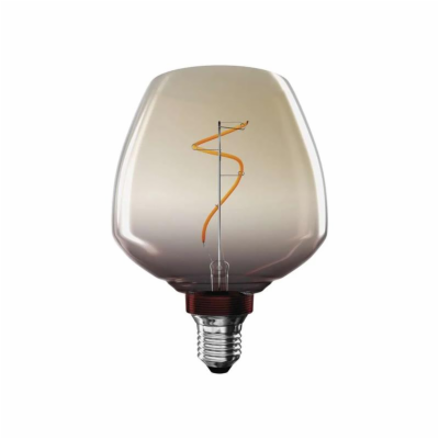 Žárovka DECO LED E27 4W flame EMOS Z59G01