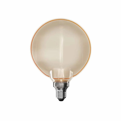 Žárovka DECO LED E27 4W flame EMOS Z5BO11