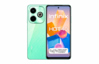 Telefon INFINIX Hot 40i Green 8/256GB