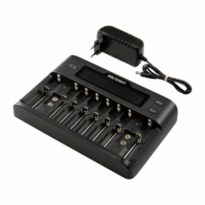 Nabíječka baterií VOLTCRAFT CC-8