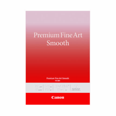 Canon fotopapír Premium FineArt Smooth A3+ 25 sheets