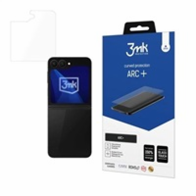 3mk ochranná folie ARC+ pro Samsung Galaxy Z Flip 6 / 7 FE