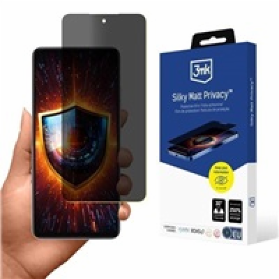3mk ochranná folie Silky Matt Privacy pro Oppo A5 5G / A5x