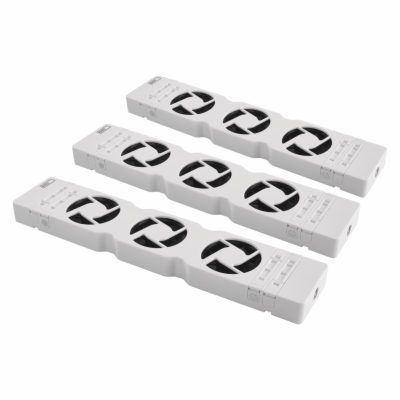 VENTILÁTOR POD RADIÁTOR TRIO P56PR3