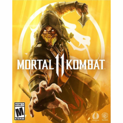 ESD Mortal Kombat 11