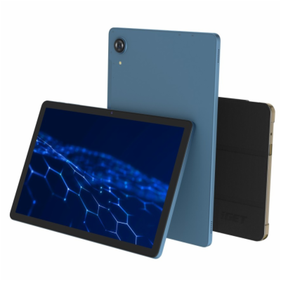 iGET SMART W41 Deep Blue, tablet 10,95" IPS, 6 +