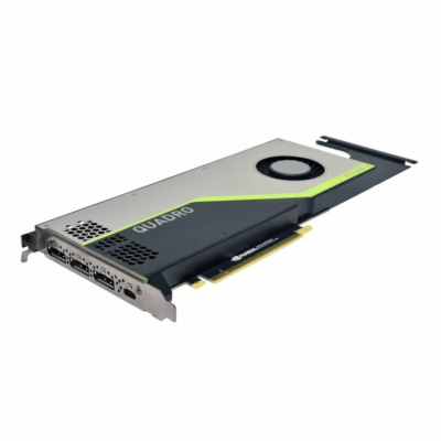 DeTech nVIDIA Quadro RTX 4000 8GB Výkonná profesionální g...