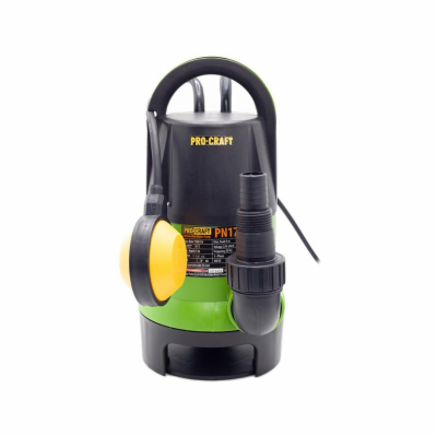 Čerpadlo ponorné PROCRAFT PN17