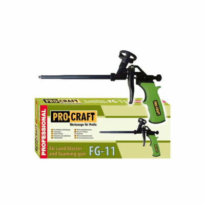 Pistole na PU pěnu PROCRAFT FG-11