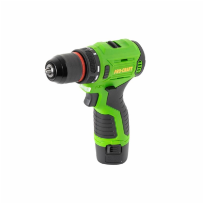 Šroubovák AKU PROCRAFT PA12Pro-1b