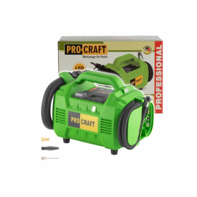 Kompresor AKU PROCRAFT LK30 bez akumulátoru