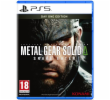 PS5 - Metal Gear Solid Delta Snake Eater Day 1 Edition