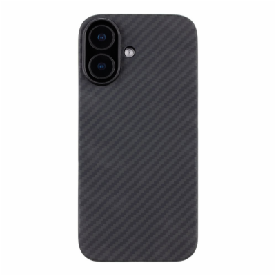 Tactical MagForce Aramid Kryt pro Apple iPhone 17 Black