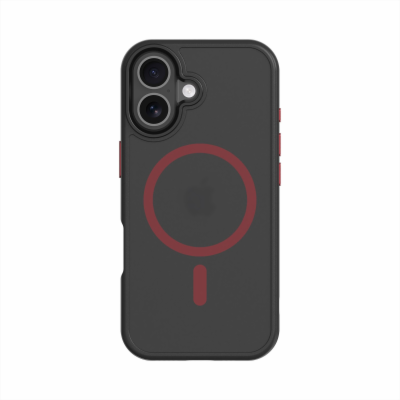 Tactical MagForce Hyperstealth 2.0 Kryt pro iPhone 17 Bla...