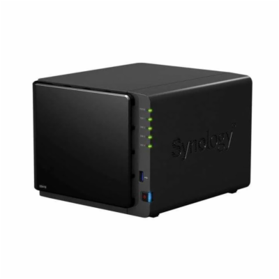 NAS úložiště Synology DiskStation DS416 - 36TB (2 x 6TB +...