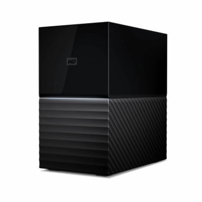 Externí RAID úložiště WD My Book Duo - 12TB (2 x 6TB) Ext...