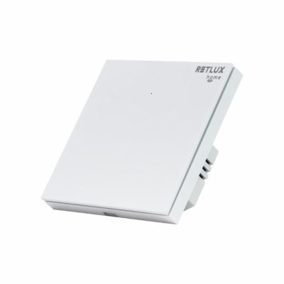 Smart vypínač osvětlení RETLUX RSH 301 ZigBee