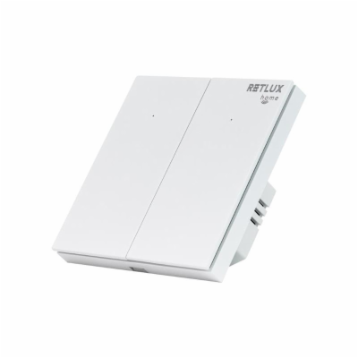 Smart vypínač osvětlení RETLUX RSH 302 ZigBee