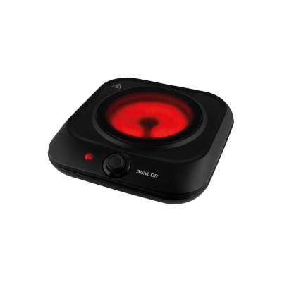 Vařič sklokeramický SENCOR SCP 1763BK