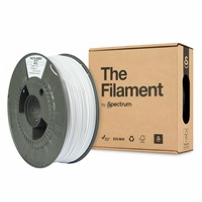 Spectrum The Filament PETG 1.75mm Snow White 1kg