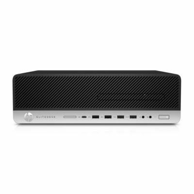 Počítač HP EliteDesk 800 G4 SFF  Počítač - 8 GB, Intel Co...