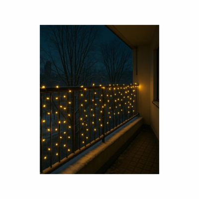 Řetěz vánoční TRIXLINE TR-623JS