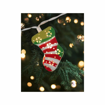 Řetěz vánoční TRIXLINE TR-219V punčocha