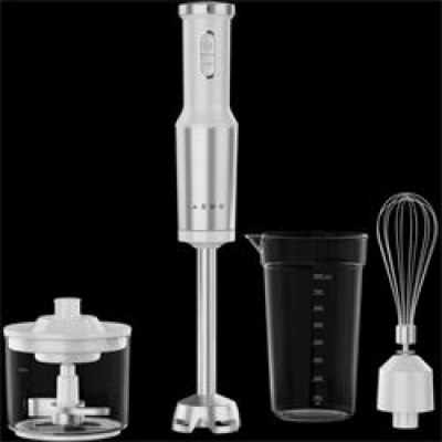 AENO Tyčový mixér HB4W - 1200W, šlehač, sekáček, nádoba, ...