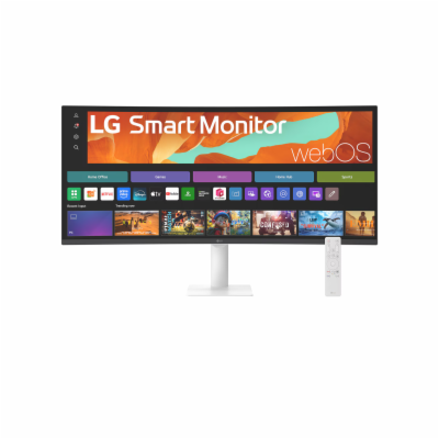 LG/34U601SA-W/34"/VA/wQHD/100Hz/5ms/Bílá/2R