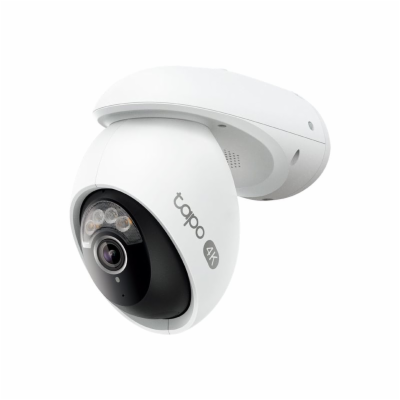 TC46 Outdoor Pan/Tilt Security Wi-Fi Camera