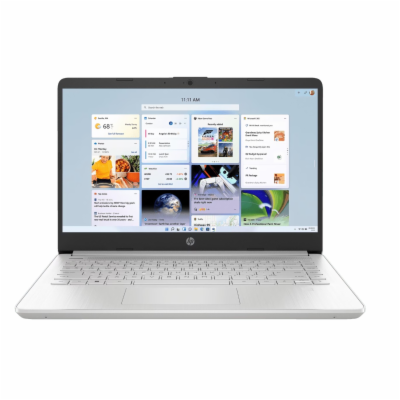 Notebook HP 14s-dq5100nia  Notebook - 14 palců, 8 GB, Int...