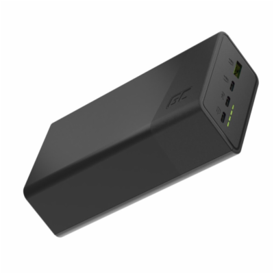 Greencell PowerPlay 30 powerbanka 30,000mAh, 22.5W, 4 por...