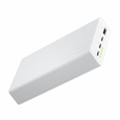 Green Cell PowerPlay 20S powerbanka 20000mAh, 22.5W, USB-...