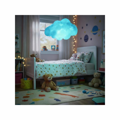 Svítidlo stropní PHENOM 20259 RGB Kouzelný obláček