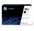 HP toner 59X/Black/10 000 stran - poškozený obal