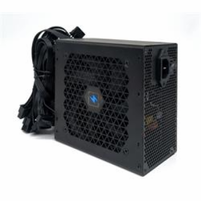 Zdroj 650W 1stCOOL DARK LINE 650 88+ bulk
