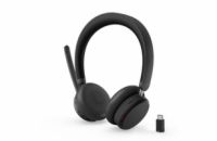 Lenovo bezdrátová náhlavní souprava s duálním režimem ANC 6550 (USB-C, certifikace Teams)